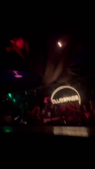 Video from Ahmed Spins @ Club Space 2024 on January 21, 2024