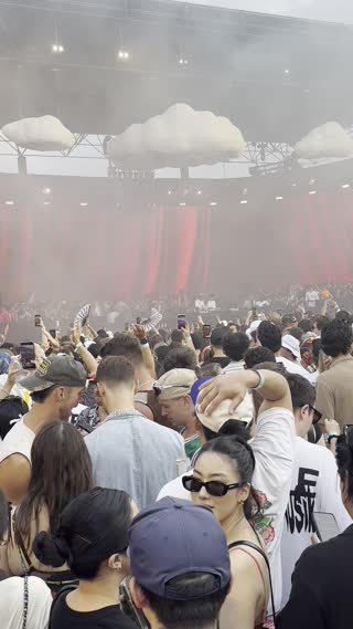 Video from Kloud - Day 1 NYC on July 4, 2024