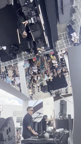 Video from Cercle Festival 2024 on May 25, 2024