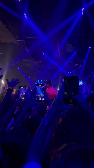 Video from Ahmed Spins @ Soho Garden DXB 2023 on December 23, 2023