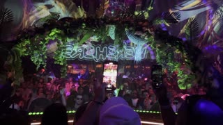 Video from Pablo Fierro Closing Party - Club Chinois on October 12, 2024