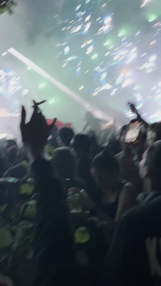 &Me TomorrowLand 23 on ReLive