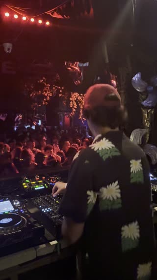 Ahmed Spins @ Club Space 2024 on ReLive