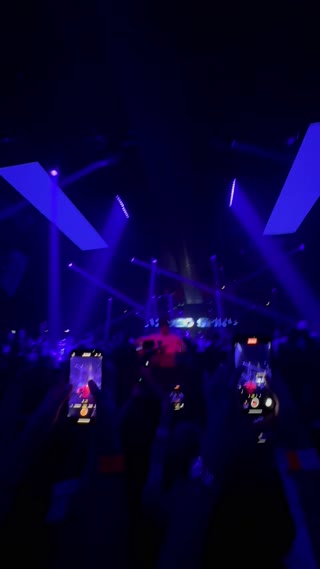 Video from Ahmed Spins @ Soho Garden DXB 2023 on December 23, 2023
