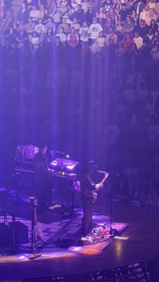 Video from Tame Impala on July 23, 2026
