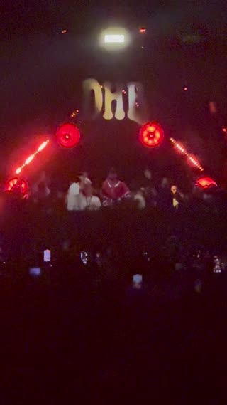 Video from DHB @ OfF Piknic, Montréal on June 28, 2025