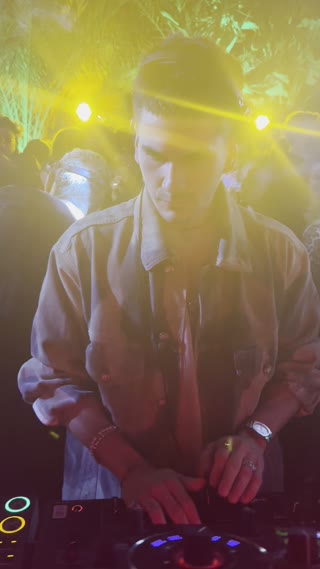 Video from Lea Kdoch & Khalil Big Birthday - Spades Private Event  on April 12, 2025