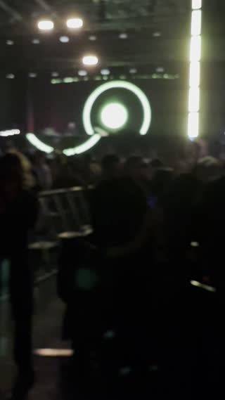 Video from Carl Cox (Scène Fizz) on October 4, 2025
