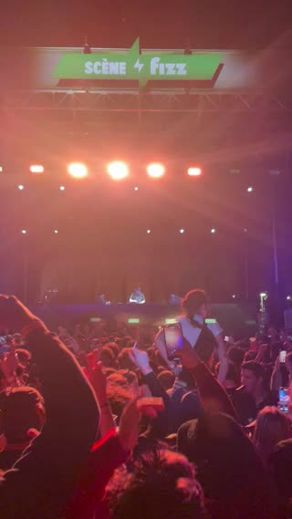 Video from Notion (Scène Fizz) on October 13, 2025