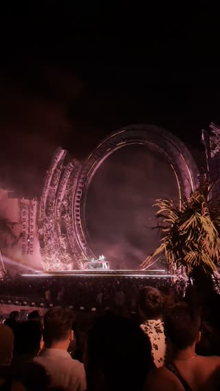 Video from After Life Tulum 01.05.24 on January 5, 2024