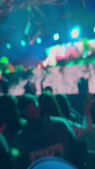 Video from Nora en Pure (Scène Fizz) on October 18, 2025