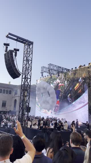 Video from Keinemusik OffSonar Barcelona - Curated by @grouptherapy_eg on June 15, 2024