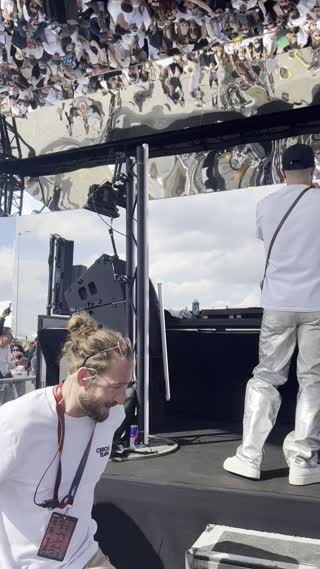 Video from Cercle Festival 2024 on May 25, 2024