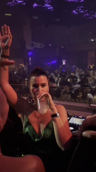 Video from Bedouin Saga with James Blake and Nandu - Pacha - 03/07/2024 on July 4, 2024