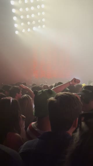 Video from Circoloco Halloween NYC on October 27, 2024