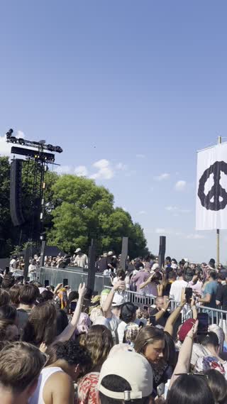 Keinemusik Paris 2025 on ReLive