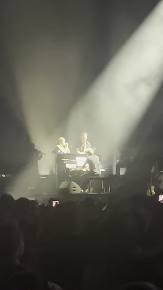 Video from Charlotte Cardin @ Place Bell - Night 2 on February 10, 2024