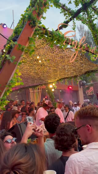 Video from Rampa vs &ME - Café del Mar Phuket, Thailand - Curated by @grouptherapy_eg on March 26, 2024