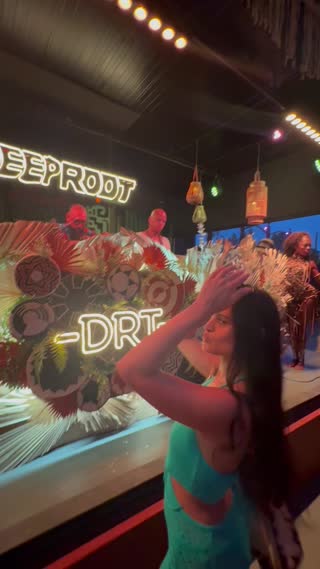 Video from Deep Root Tribe @ Cova Santa - 11th July 2024 on July 11, 2024