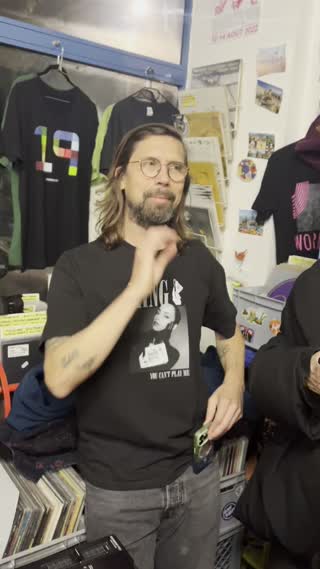 Video from Carlita Album Listening Party on October 30, 2024