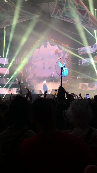 Video from EDC 2023 on May 22, 2023