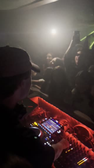 Video from Marten Lou @ Soubois on February 24, 2024