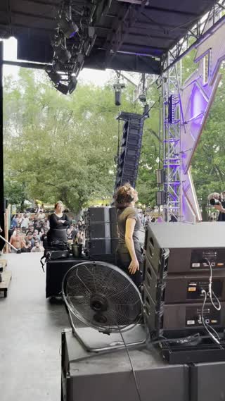 Video from Piknic Electronik  on July 1, 2024