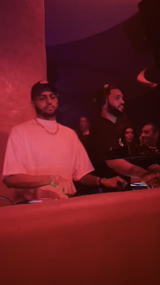 Video from Martinez Brothers Momento Marbella 2024 on July 28, 2024