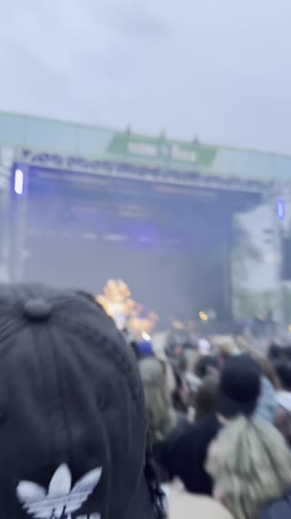 Video from Montréal  on May 18, 2025