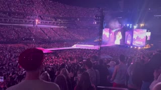 Video from Taylor Swift @ Allegiant on March 25, 2023