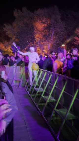 Video from Notion (Scène Fizz) on October 13, 2025