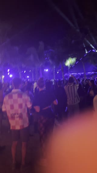 Video from Solomun Tulum 24 on January 3, 2024