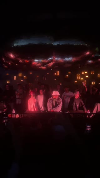 Video from Keinemusik @ Melbourne - Curated by @grouptherapy_eg on March 28, 2024