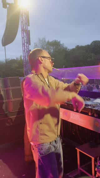 Video from Chaos In The CBD (Scène Fizz) on June 2, 2025