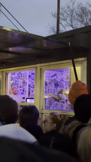 Video from Adam Port @ Lot Radio on February 21, 2024