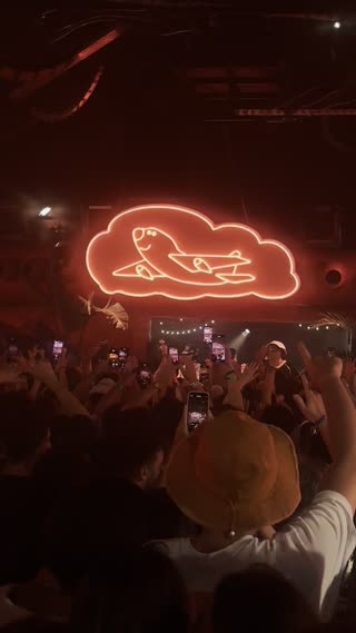 Video from Kloud In Ibiza @ DC10 on July 10, 2024