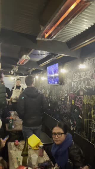 Video from Adam Port @ Lot Radio on February 21, 2024