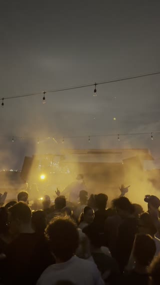 Adam Ten @ Brooklyn Roof Top on ReLive