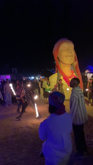Video from Keinemusik - DHB Agafay 2023 on May 21, 2023