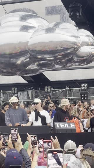 Video from Kloud In Amsterdam - Curated by @grouptherapy_eg on August 24, 2024
