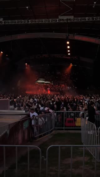 Video from Keinemusik @ Melbourne - Curated by @grouptherapy_eg on March 28, 2024