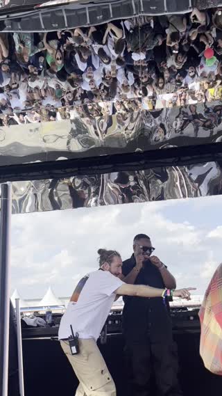 Video from Cercle Festival 2024 on May 25, 2024