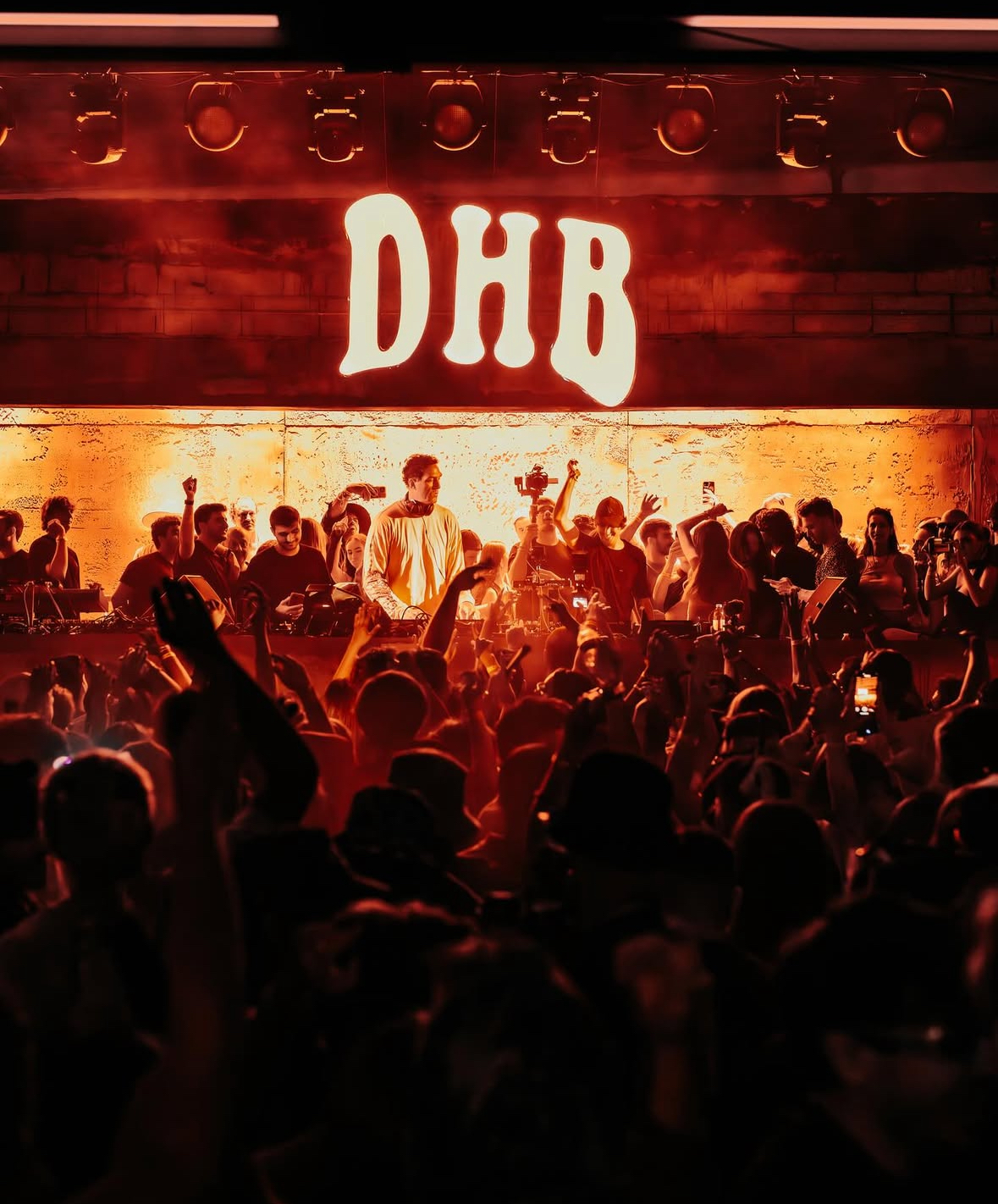 DHB Miami Music Week 2025 on ReLive