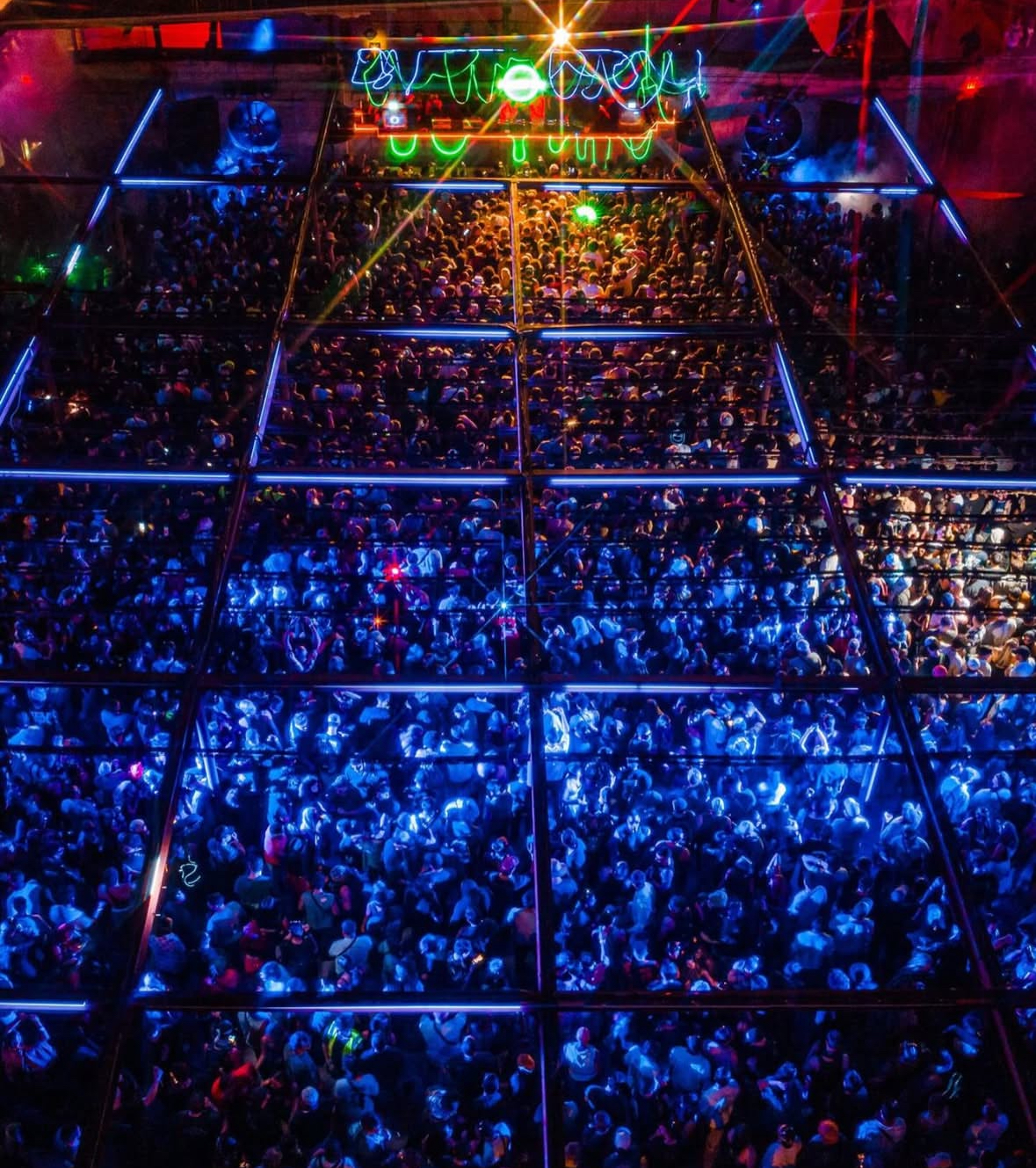 Planet X - Miami Music Week 2025 on ReLive