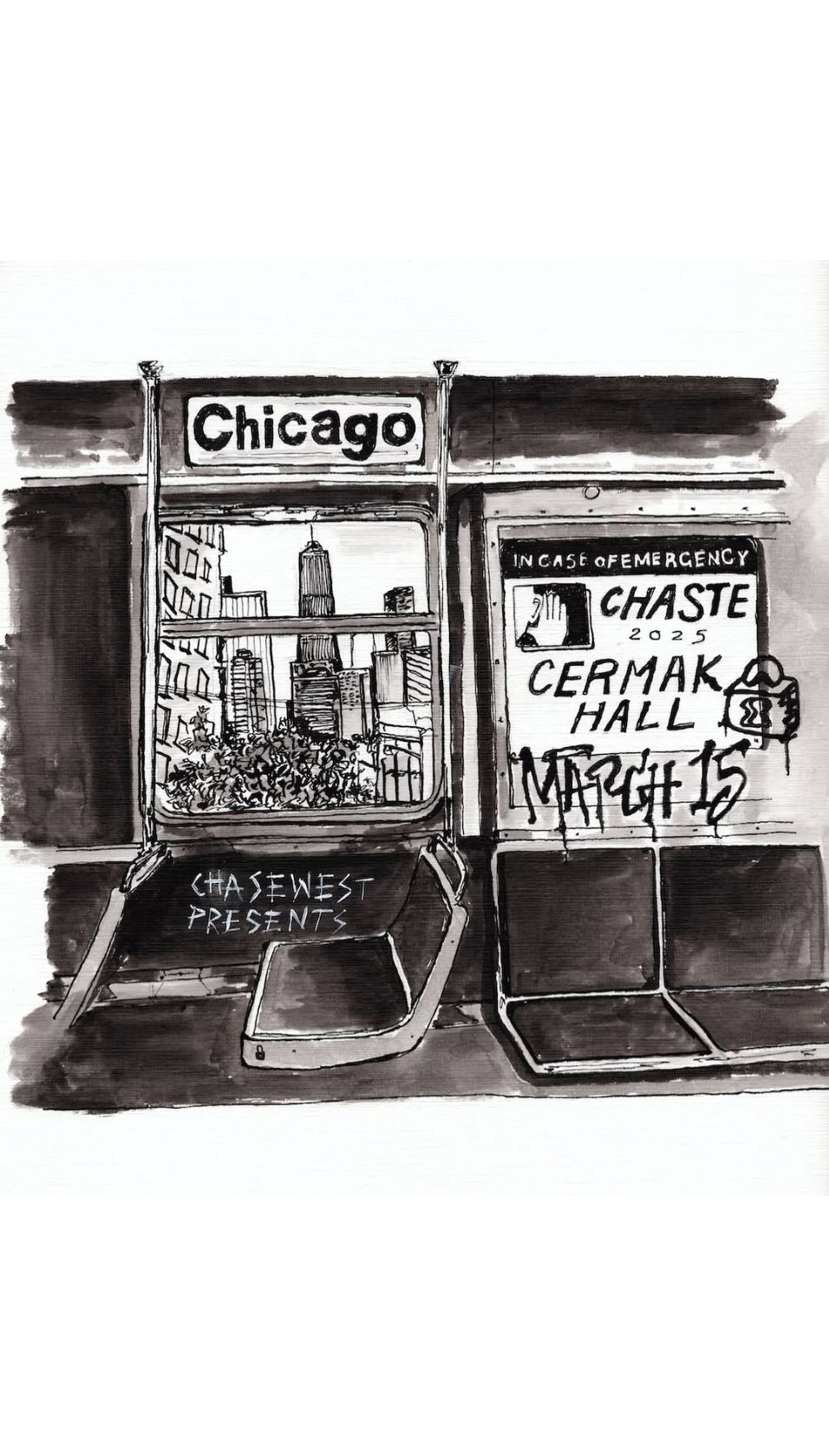 Chaste - Chicago 2024 on ReLive