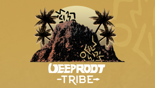 Deep Root Tribe @ Cova Santa - 11th July 2024 on ReLive