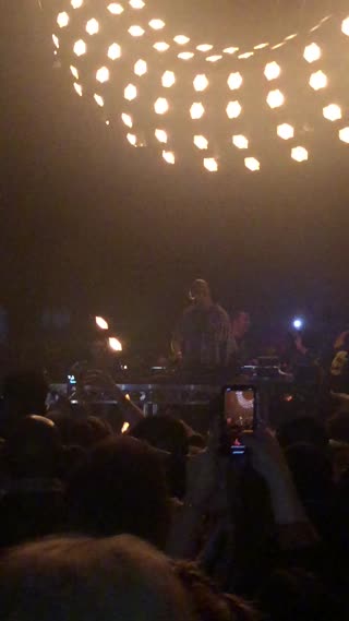 Video from Black Coffee on November 20, 2021