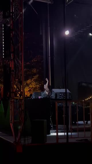 Video from Biia (Scène Fizz) on September 22, 2025