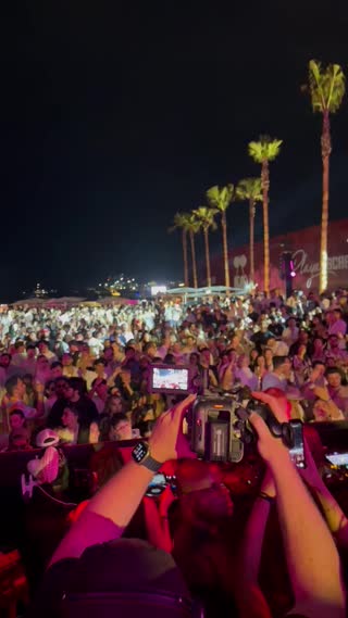 Adam Port & Rampa @ Playa Pacha Icons, Dubai - Curated by @grouptherapy_eg on ReLive