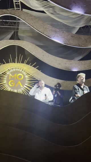 Video from MOGA Essaouira 2024 on October 4, 2024